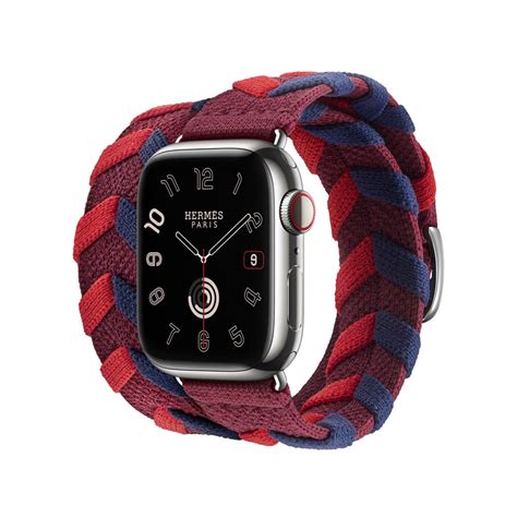 cinturini apple watch hermes|apple watch hermes sports band.